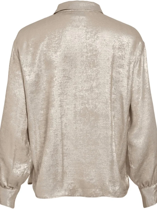 Vimetalla L S Shirt R