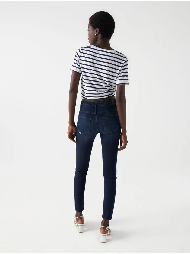 Glamour Skinny Dark