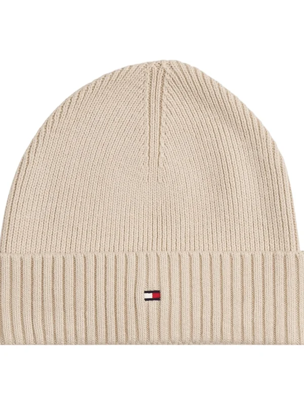 Th Flag Pima Cotton Beanie