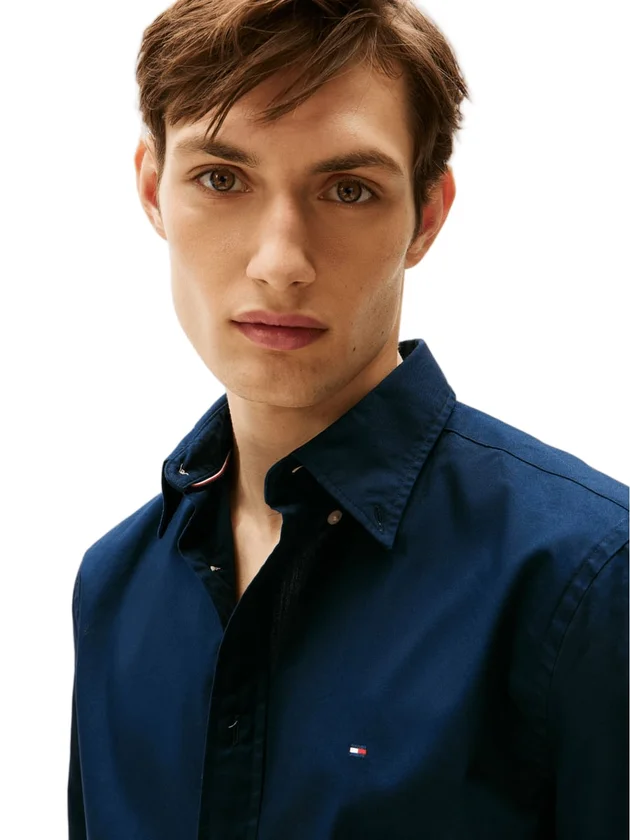 Core Flex Poplin Sol