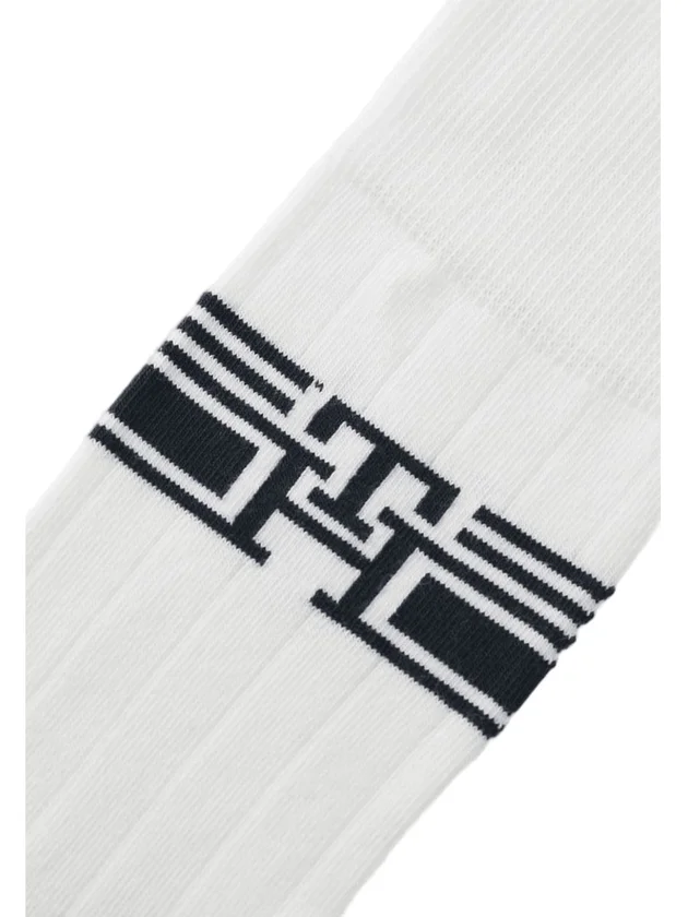 Monogram Stripe