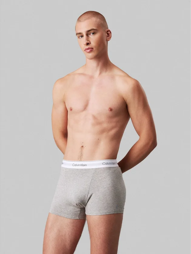 Relaxed Fit Trunk 3P