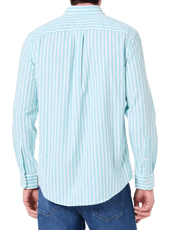 Flex Poplin Classic Stp Rf Shirt