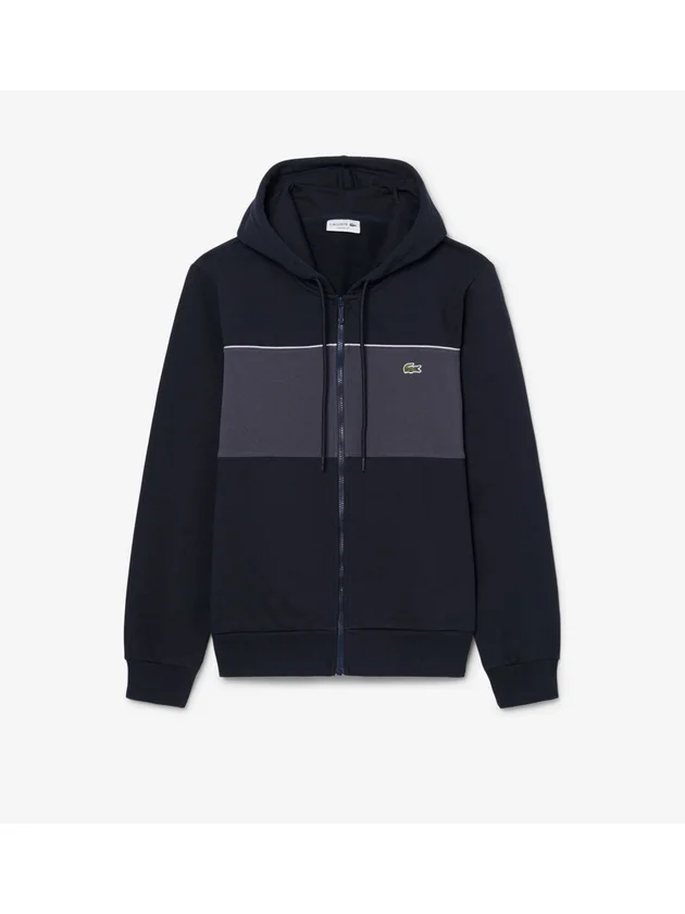 Sweatshirt Color Block