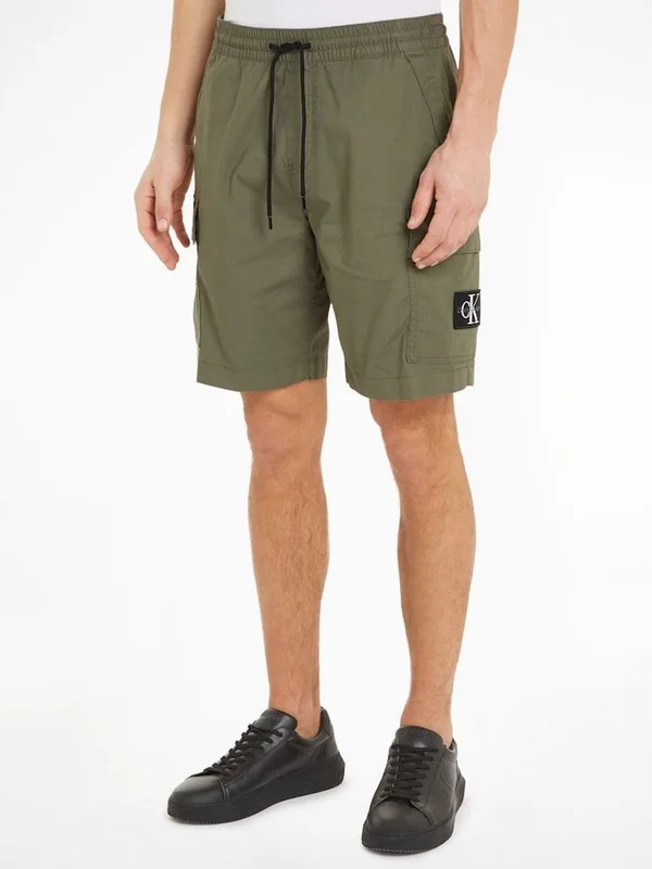 Washed Cargo Short