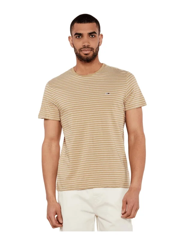 Slim Stripe Tee