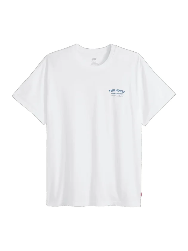 Relaxed Fit Tee