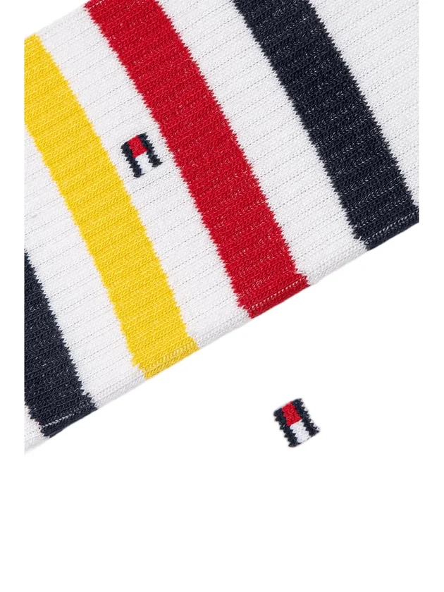 Sport Sock 2P Stripe