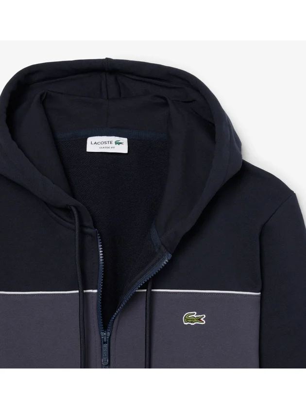 Sweatshirt Color Block