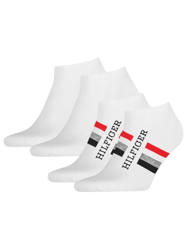 Sneaker 2P Hilfiger Tab