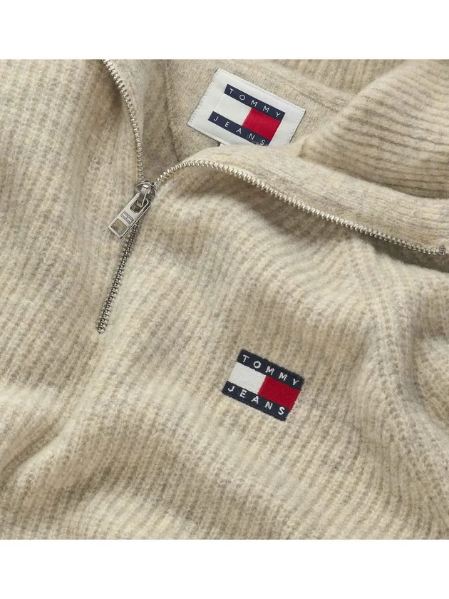 Tjm Reg 1/4 Zip Ragl