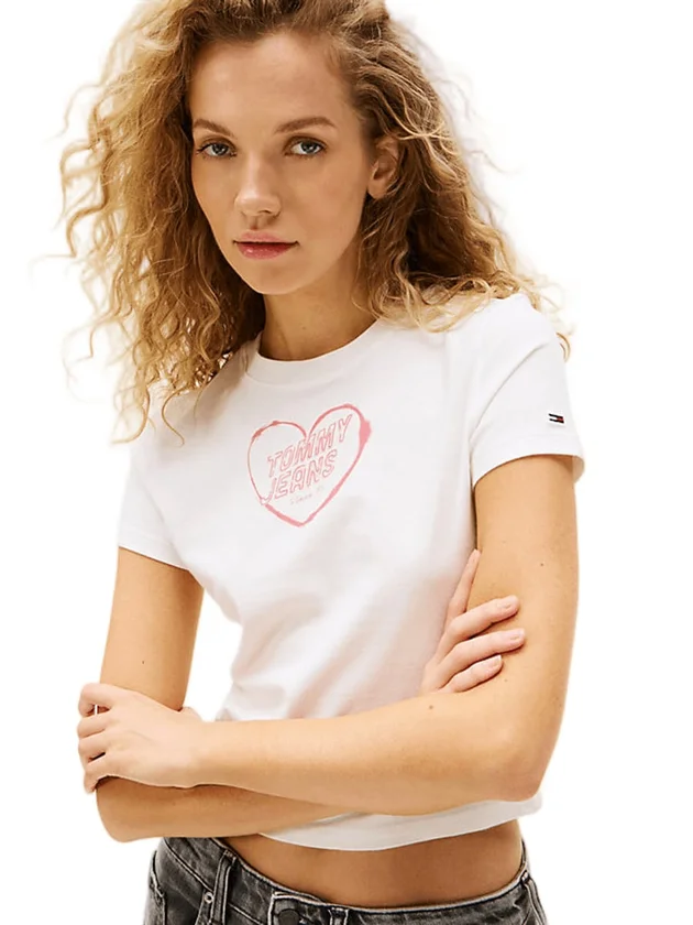Slim Sh Heart Tee