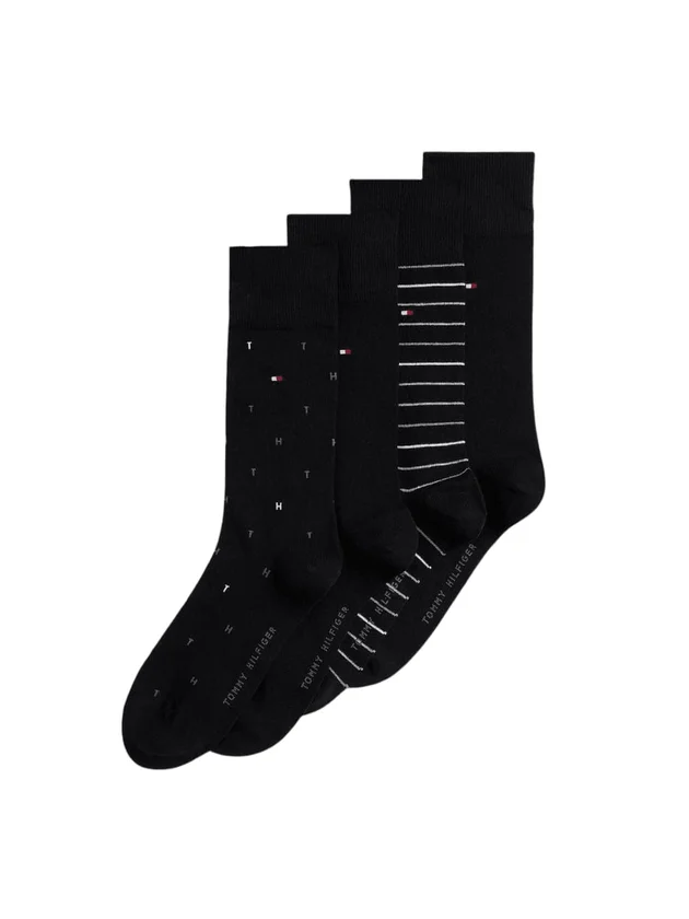 Sock 4P Tin Giftbox