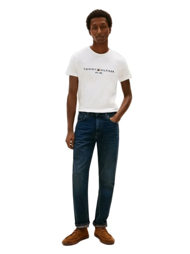 Core Tommy Logo Tee